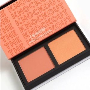 Colourpops Knockout Duo!  Lightly used a few times